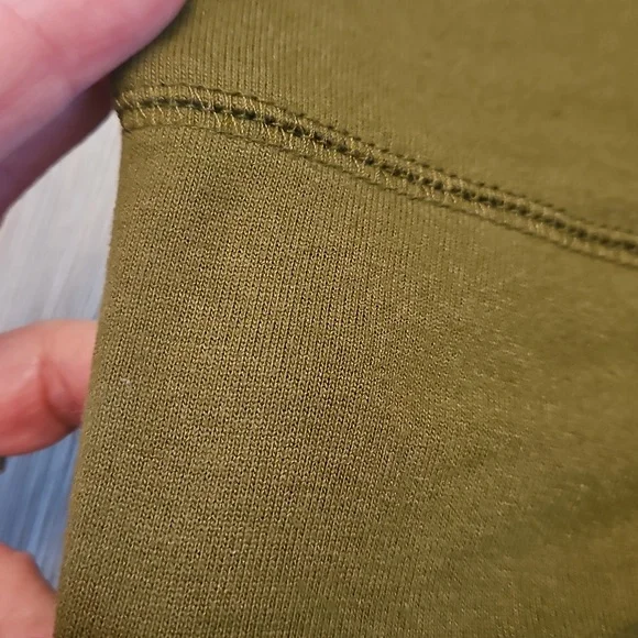 2 DAYS LEFT LAST CHANCE EUC LIKE NEW Womens' Plus Pumpkin Sweatshirt Sz.XXL (20) - Picture 6 of 8